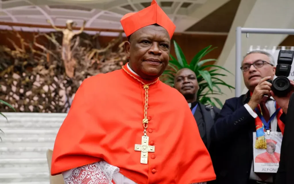 Le cardinal Ambongo met en garde contre la béatification du roi Baudouin