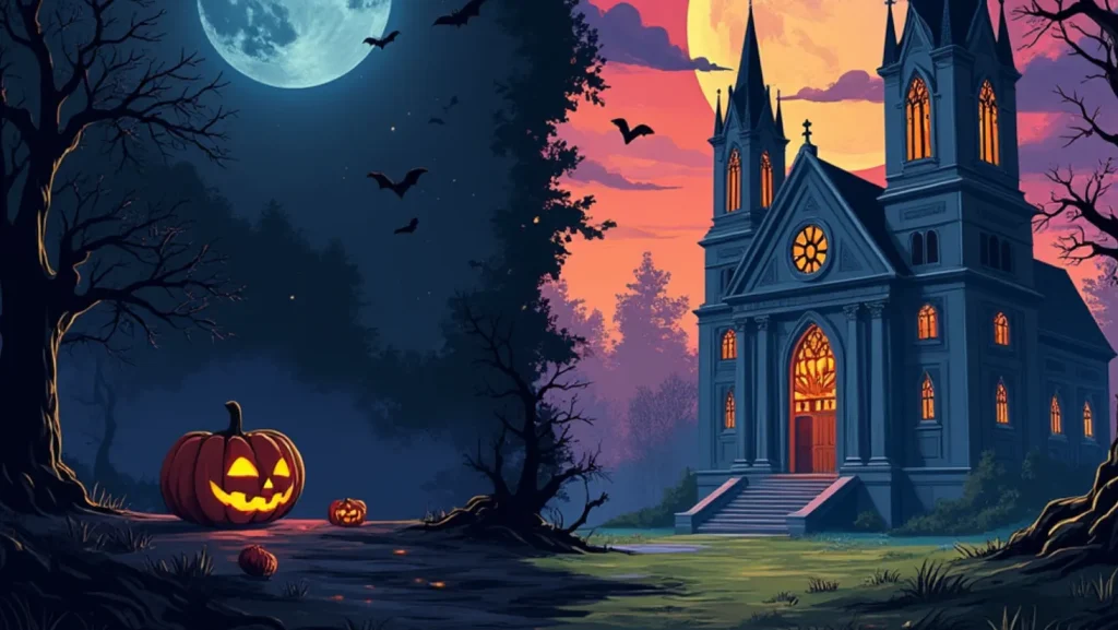 Les origines d’Halloween et leur impact sur la foi catholique
