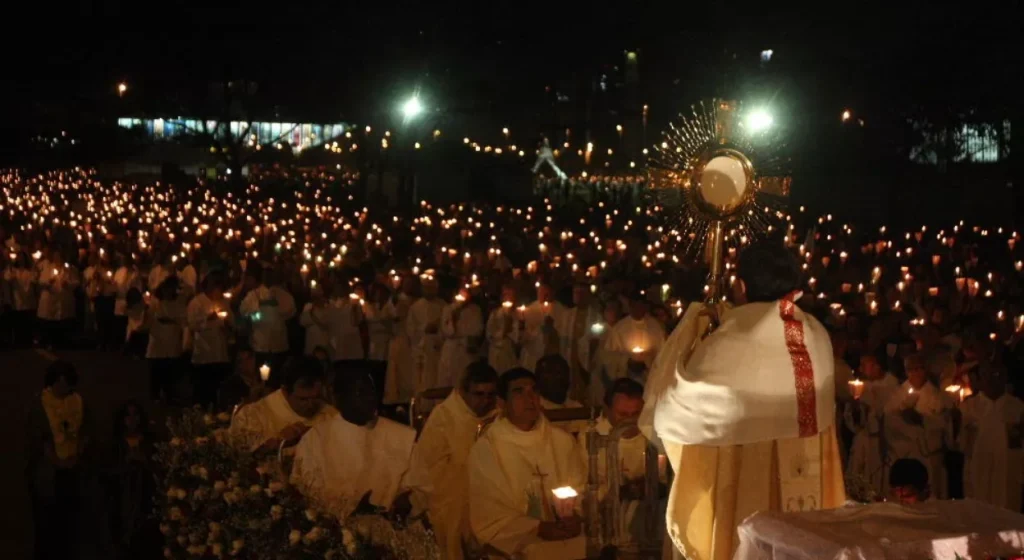 Renouveau Eucharistique : Un appel à l’évangélisation