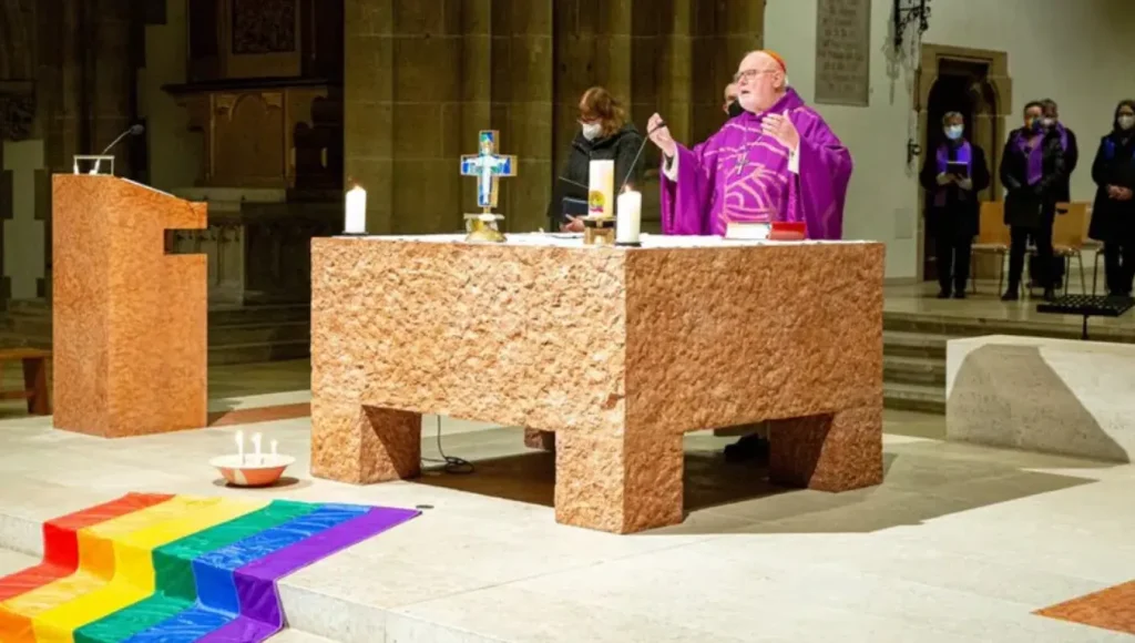 Un nouveau réseau pastoral pro LGBT à Munich