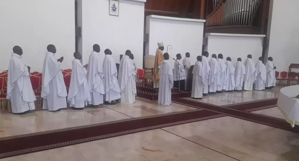 Un prêtre catholique togolais abattu à Yaoundé, Cameroun