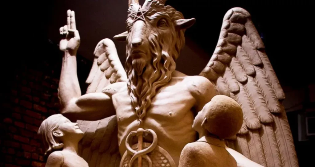 Un temple satanique organise une ‘Messe Noire’ à Atlanta