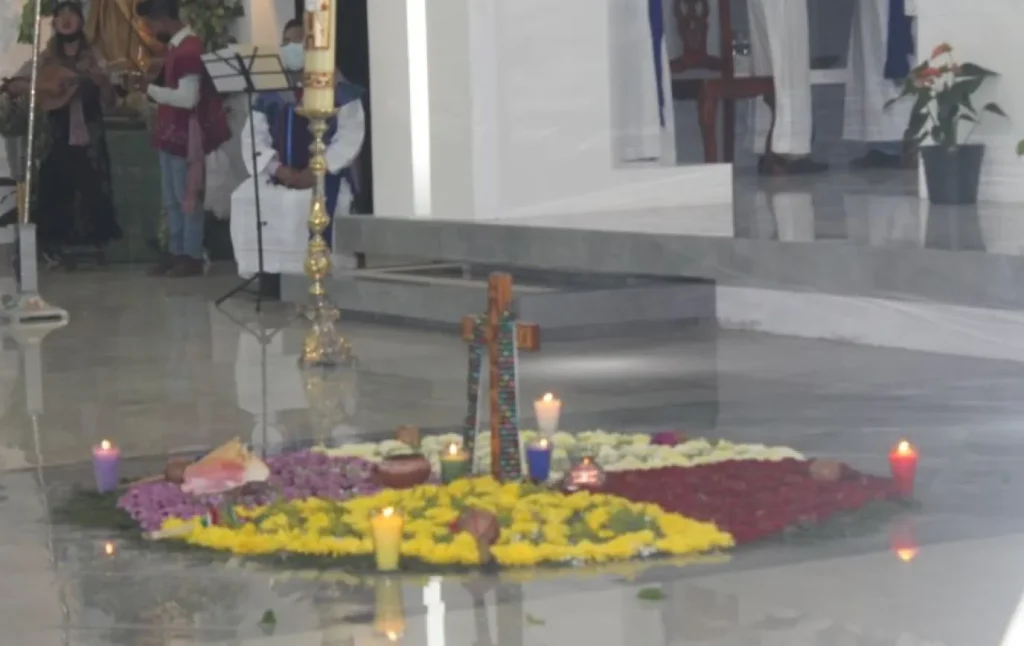 Feu vert pour le rite Maya au sein de l&rsquo;Église Catholique