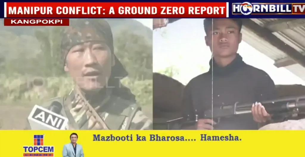 Inde : Violences entre chrétiens et hindous à Manipur
