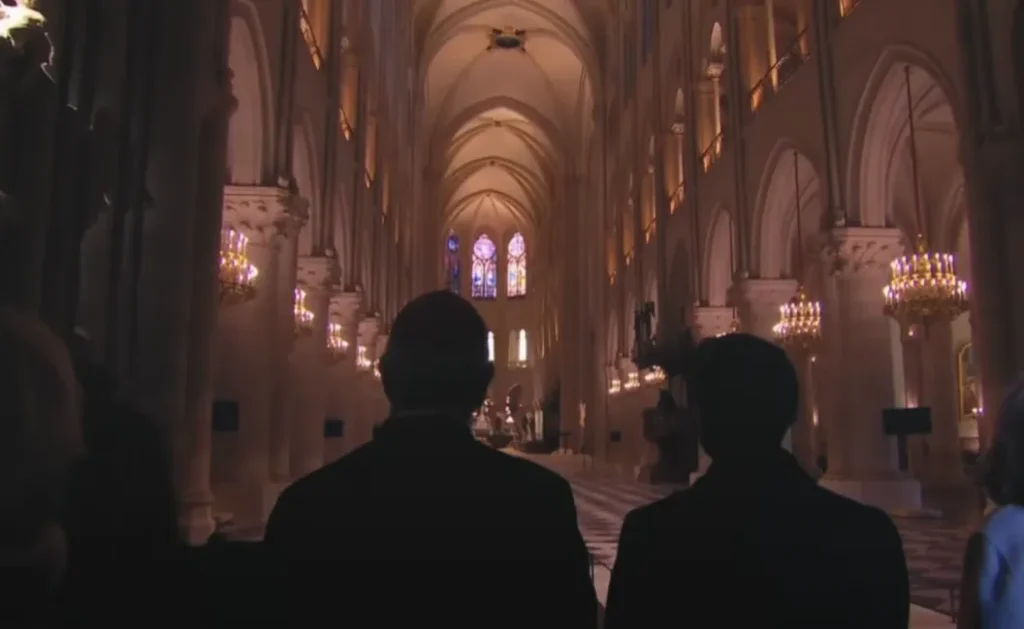 La Renaissance de Notre-Dame de Paris : Une Visite Éblouissante