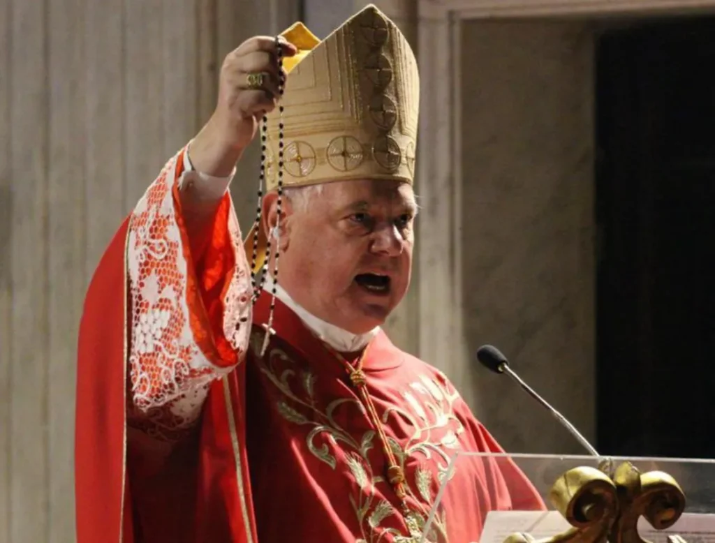 Le Cardinal Müller défend le droit des États à contrôler l’immigration illégale