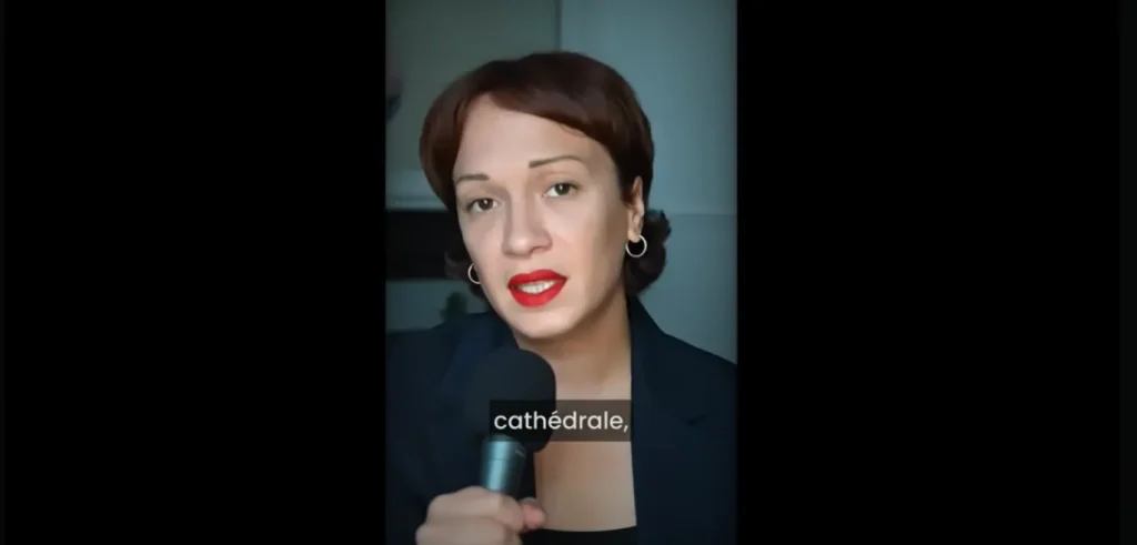 Marguerite Stern, une ex-Femen en quête de rédemption