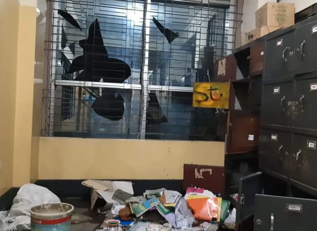 Une attaque contre une école catholique au Bangladesh