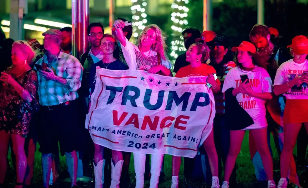 Victoire historique de Donald Trump : un retour triomphal sur la scène politique américaine
