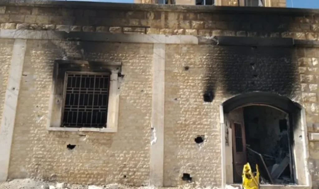 Appel à la paix suite à l&rsquo;attaque d&rsquo;un couvent franciscain à Alep