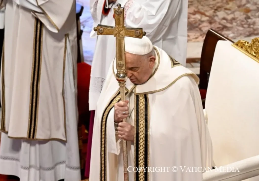 Épiphanie : le Pape François invite à se rapprocher de Jésus