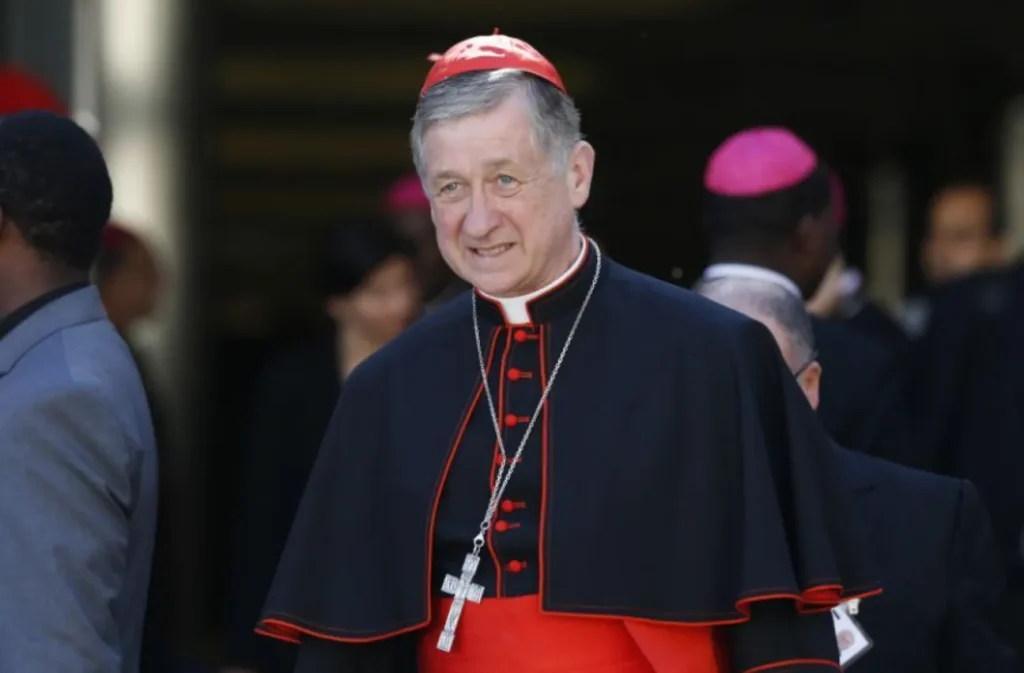 Le cardinal Cupich et la controverse sur l&rsquo;adoption par des couples homosexuels
