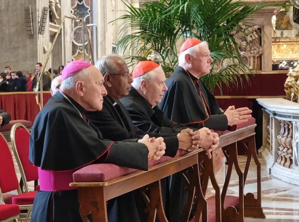 Le christianisme, une foi persécutée à travers les âges : Réflexions du Cardinal Müller