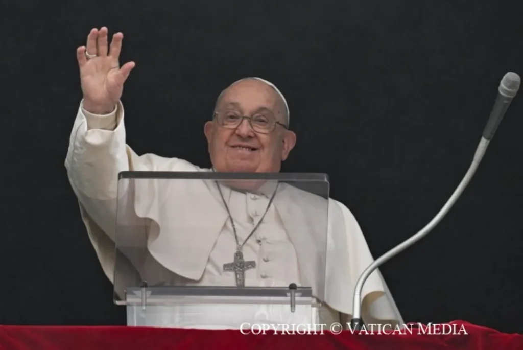 Le cri du pape François pour la paix : « Plus jamais de frappes contre les civils ! »