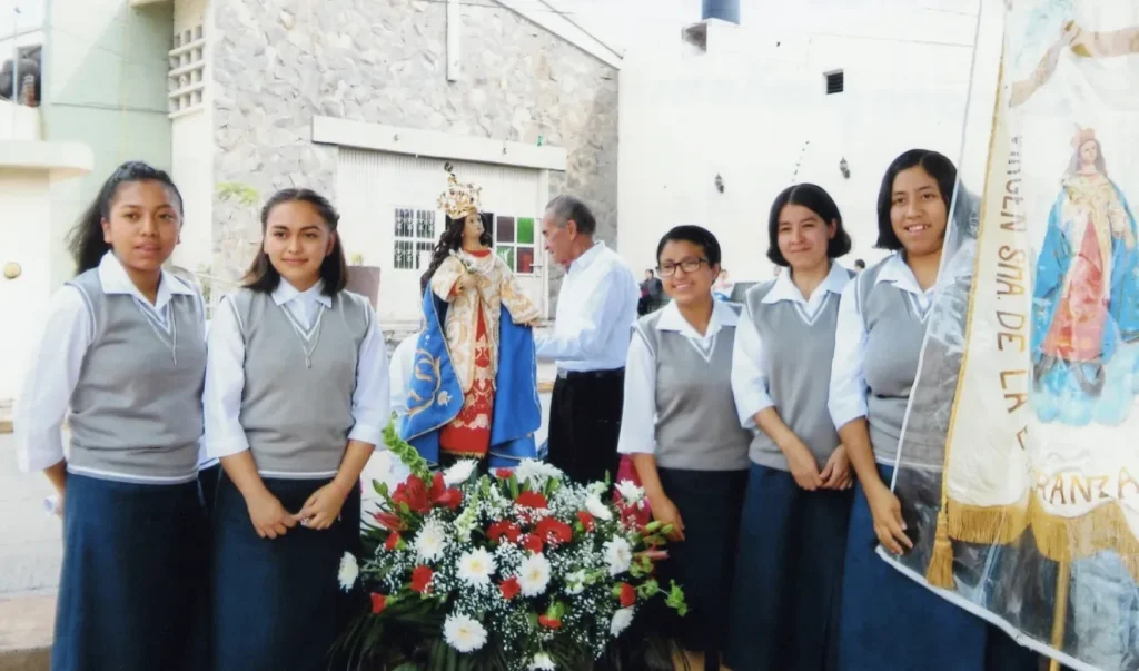 Les sœurs catholiques en première ligne dans la violence au Mexique