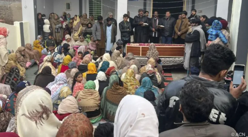 Pakistan : consternation suite à l&rsquo;assassinat d&rsquo;un jeune chrétien