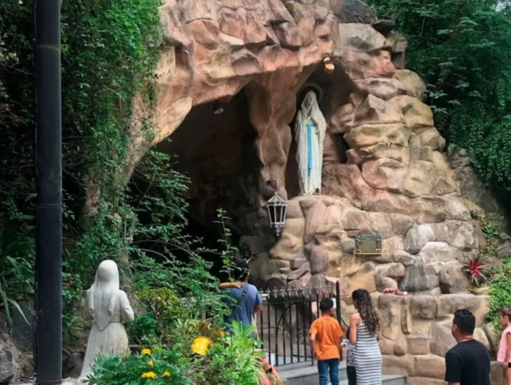 Buenos Aires : Les indulgences jubilaires dans les églises dédiées à Notre-Dame de Lourdes