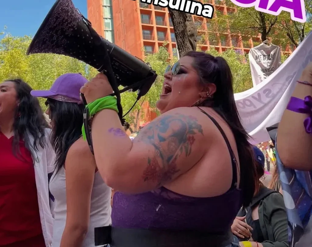 Des actes de profanation choquent le Mexique lors des marches pour la Journée internationale des femmes