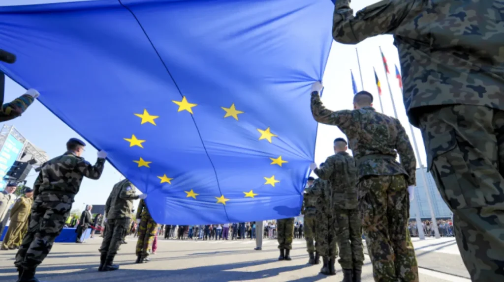 L&rsquo;Europe face à une nouvelle ère de réarmement : entre enjeux stratégiques et débats politiques