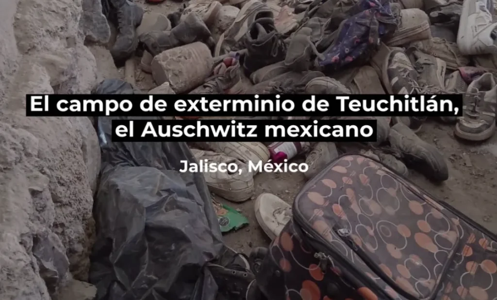 Les évêques mexicains dénoncent des « camps de la mort » : une offense à la dignité humaine