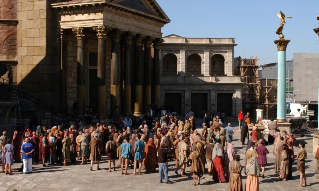 Mel Gibson annonce le tournage de « La Résurrection du Christ » en Italie