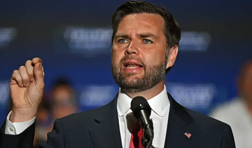 Un canadien catholique répond à JD Vance