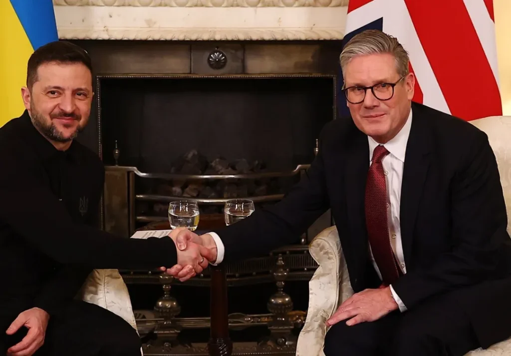 Un évêque accuse Starmer d’abandonner les plus pauvres pour financer la guerre contre la Russie