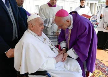 Le Saint-Père poursuit sa convalescence et reprend peu à peu ses activités 4 Le Saint-Père poursuit sa convalescence et reprend peu à peu ses activités