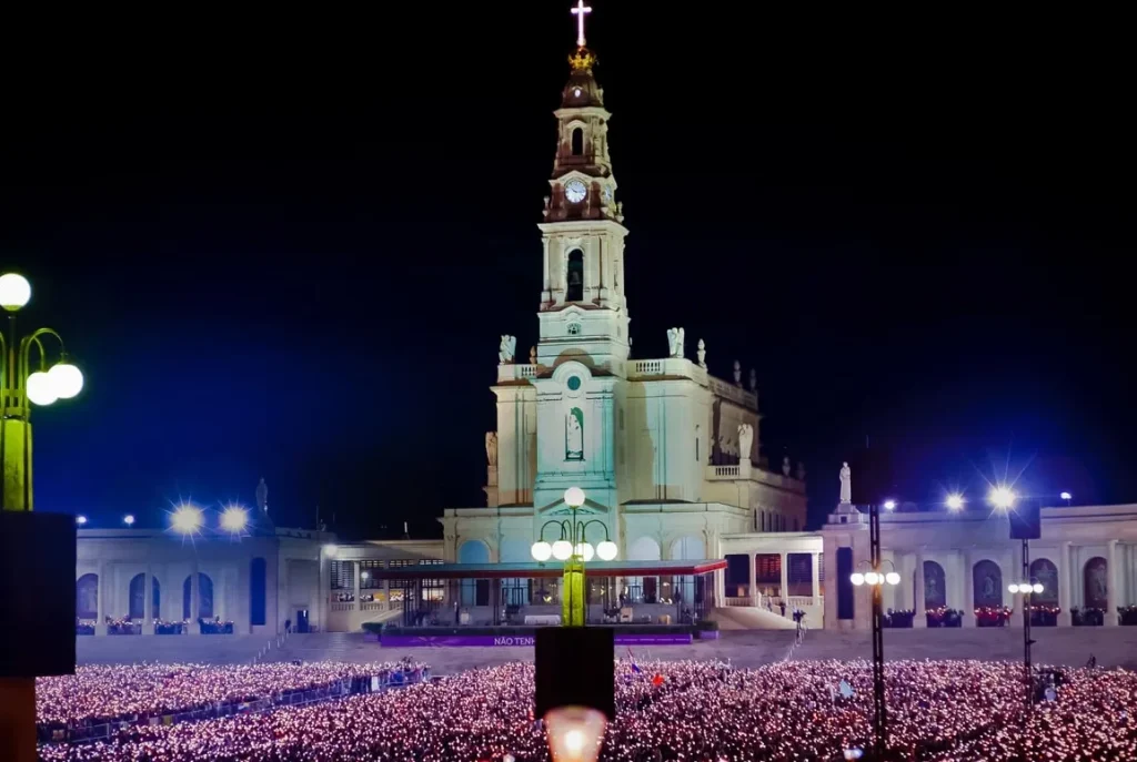 Le Sanctuaire de Fatima a accueilli plus de six millions de pèlerins en 2024