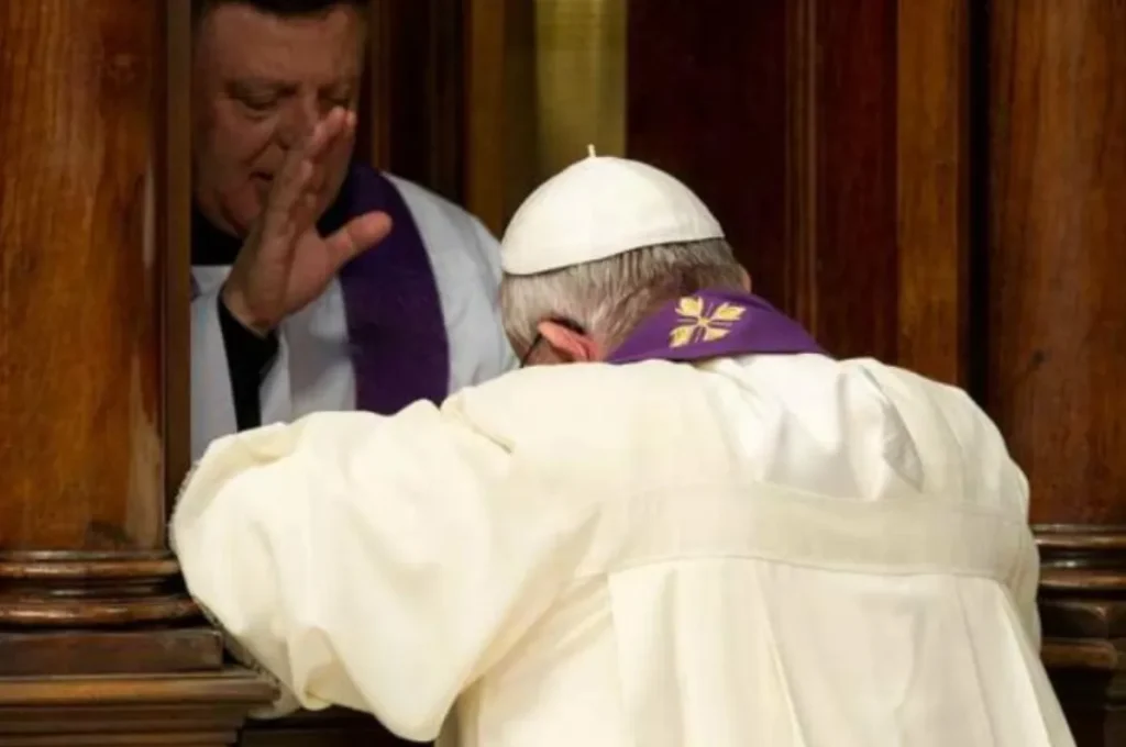 Le sacrement de la confession, au cœur du Carême