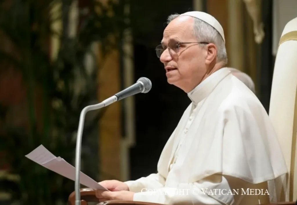 Discours du Pape Léon XIV : Paix, Justice, Vérité – Trois piliers pour un monde en détresse