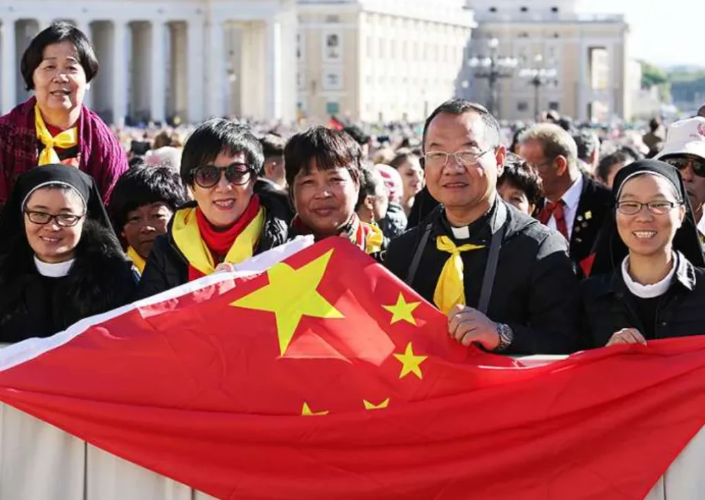 La Chine défie Rome en pleine vacance du Siège : deux évêques « élus »