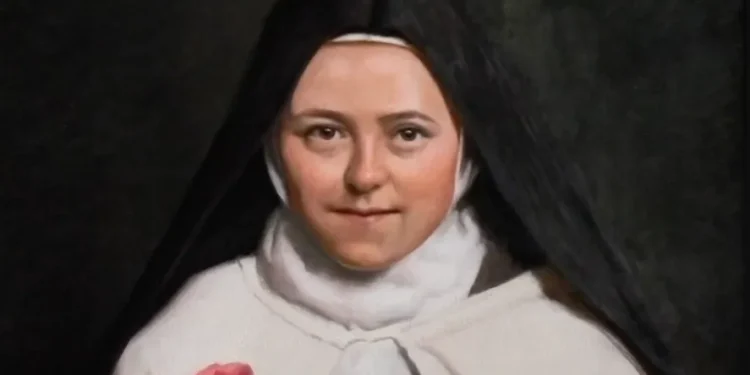 Sainte Thérèse de Lisieux : cent ans après, son message touche toujours les cœurs 1 Sainte Thérèse de Lisieux : cent ans après, son message touche toujours les cœurs