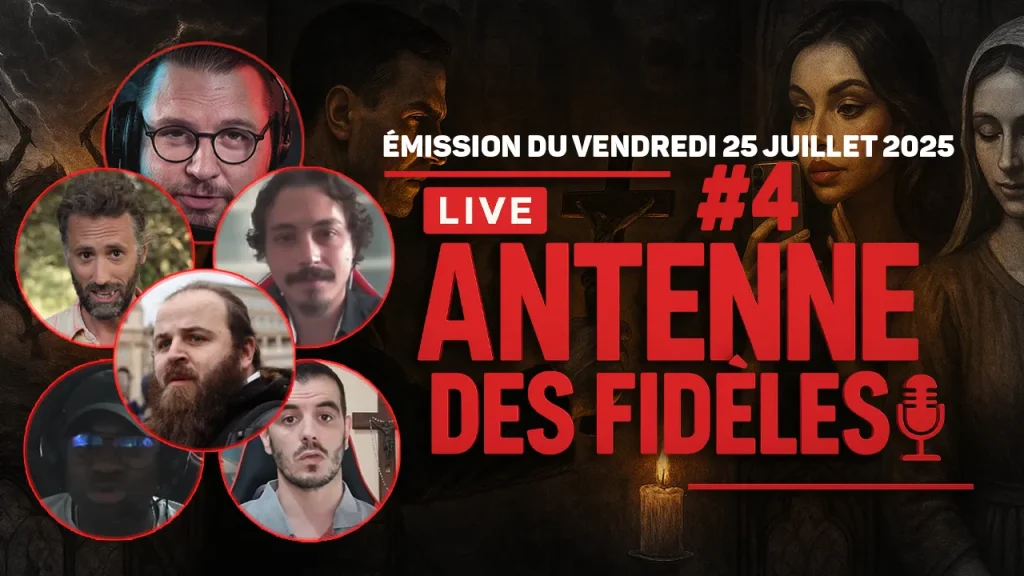 Antenne des fidèles #4 : Fin du monde, Démons, la beauté et les tentations !