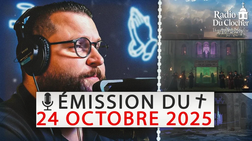 Saint Florentin, Léon XIV, et la paix perdue de l’Europe chrétienne – Actu du 24 octobre