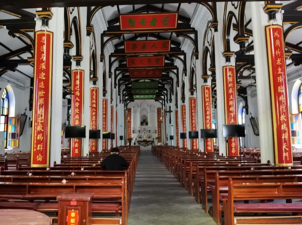 La persécution religieuse en Chine : un rapport accablant de la USCIRF