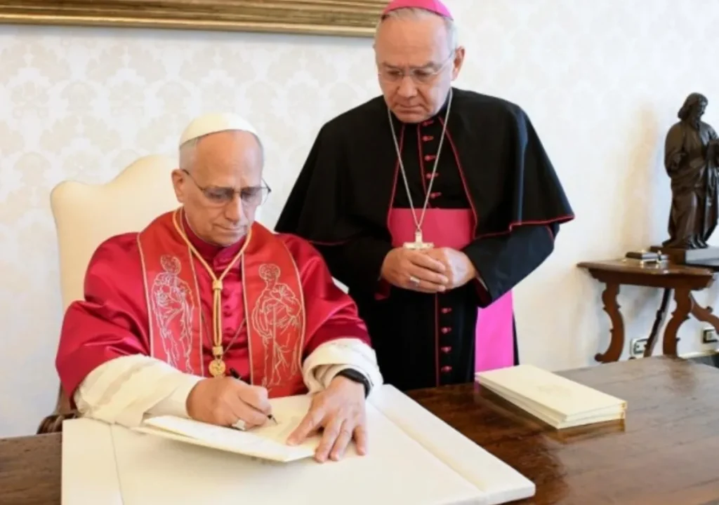 Le pape Léon XIV rappelle la mission de l’Église : servir les pauvres et rejeter l’élitisme
