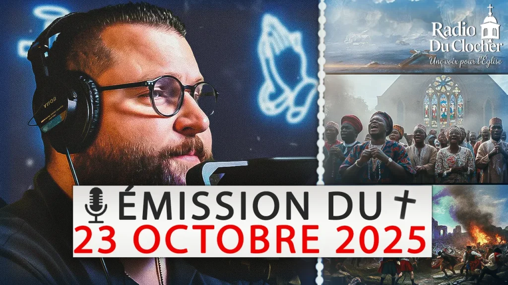 Profanations dans les Libaux, Indignations au Nigeria, le Saint Croisé – Actu du 23 octobre