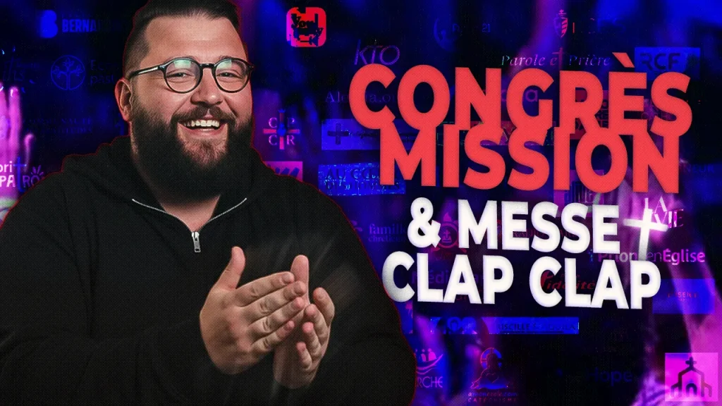 Congrès Mission et son CHRISTIANISME du CLAP CLAP