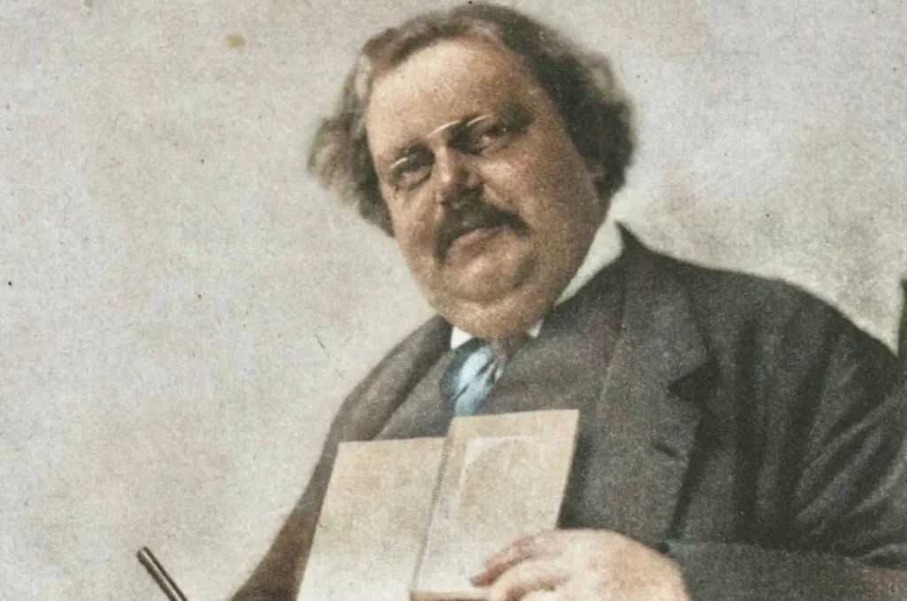 La vraie tolérance et le danger de l&rsquo;indifférence selon G.K. Chesterton