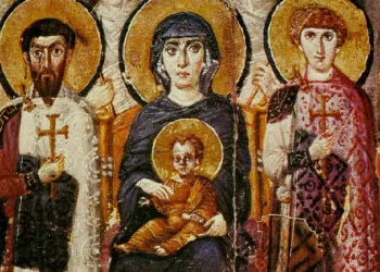 Marie agit avec l’Église, dans l’Église et pour l’Église 6 Marie agit avec l’Église, dans l’Église et pour l’Église