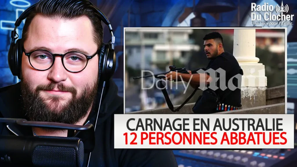 Attentat à Sydney et persécutions : L’Église en deuil