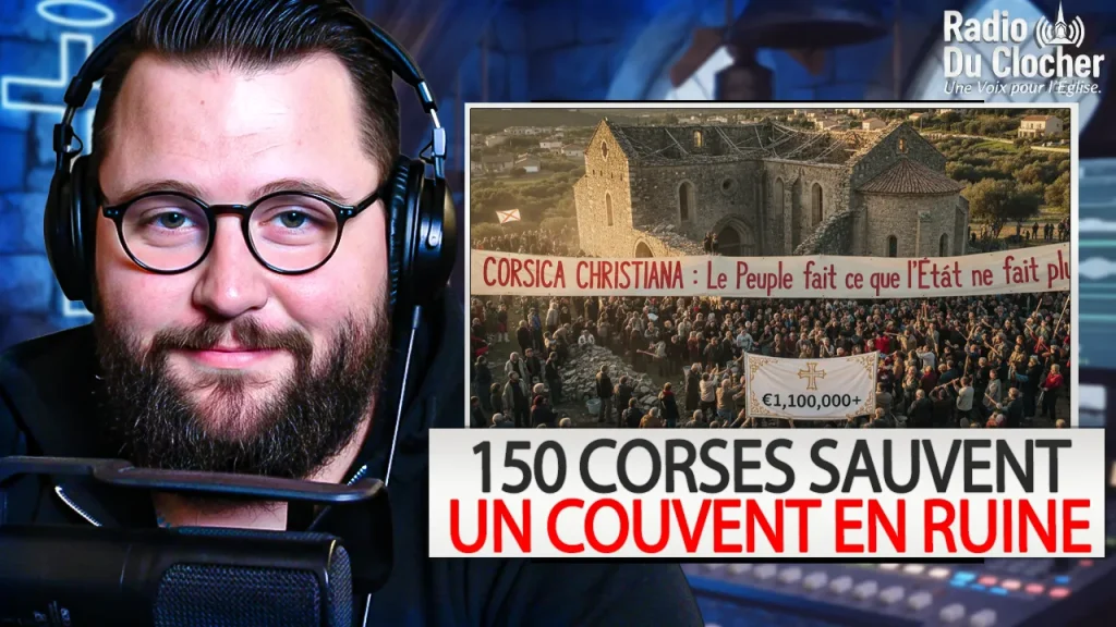 CORSICA CHRISTIANA : Le Peuple fait ce que l’État ne fait plus !