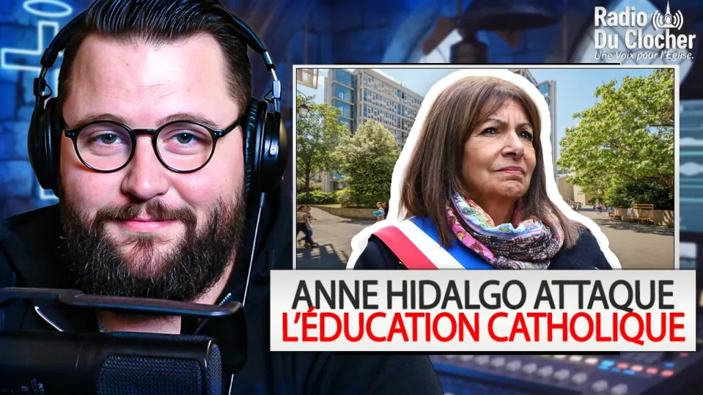 HIDALGO ATTAQUE L’ÉCOLE LIBRE : LE VOL MANIFESTE DE LA MAIRIE DE PARIS ! (Matinale du 19 Décembre)