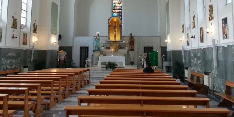 La multiplication des sacrilèges dans les églises : l'alerte des exorcistes face à l'ennemi de Dieu 1 La multiplication des sacrilèges dans les églises l'alerte des exorcistes face à l'ennemi de Dieu