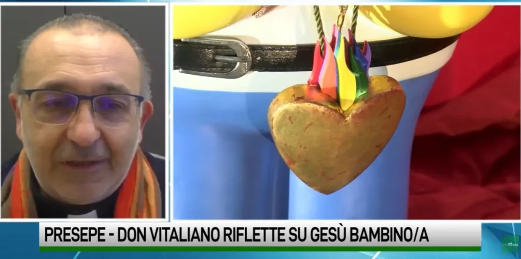 Un prêtre italien réclame un « Enfant Jésus fille » dans la crèche pour promouvoir l’ordination des femmes