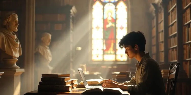 11 saints patrons de l'éducation le guide spirituel pour étudiants et enseignants