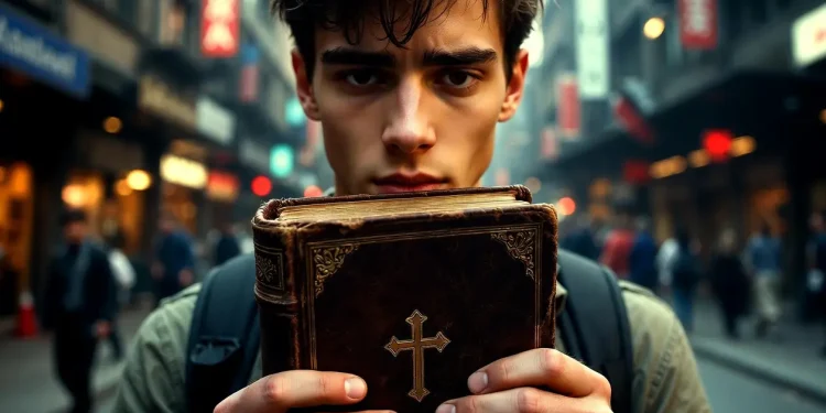 Ventes de Bibles un record historique incroyable en 2025