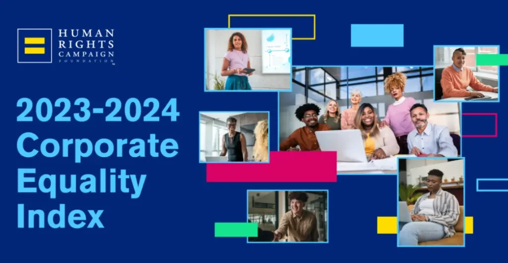 Le déclin spectaculaire du HRC corporate equality index : une victoire pour les valeurs chrétiennes