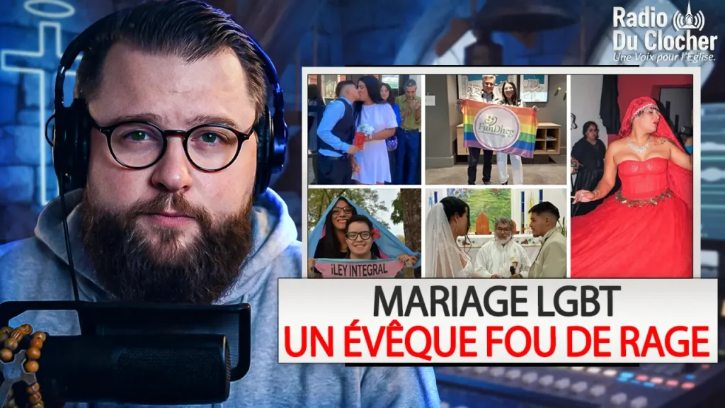 SCANDALE : Un Prêtre « MARIE » Deux Transgenres ! L’Église Profanée ?